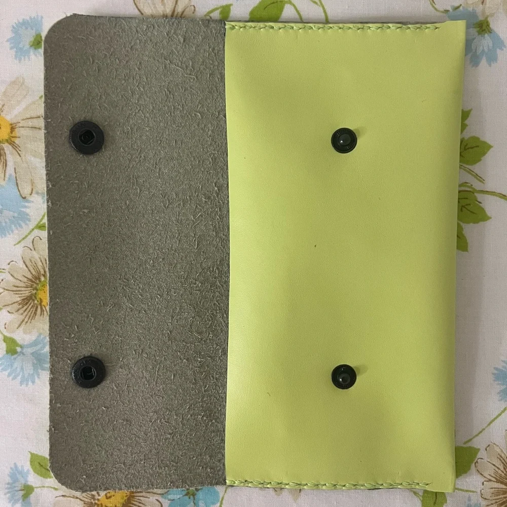 Handmade Genuine Leather Women’s Wallet